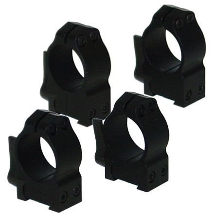 Warne CZ Style Rings