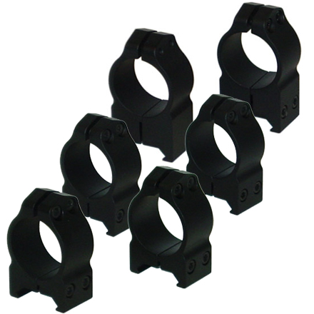 Maxima Weaver/Picatinny Rings