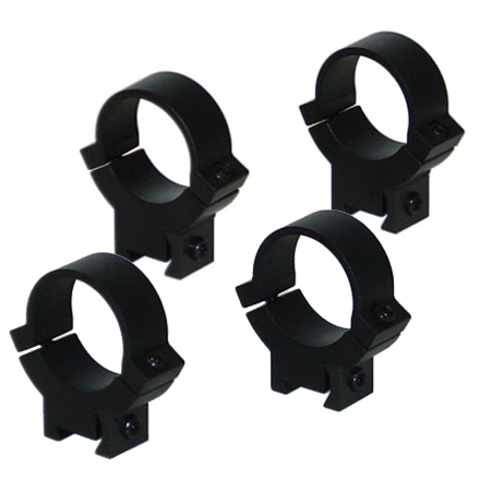 Warne Rimfire & Airgun Rings
