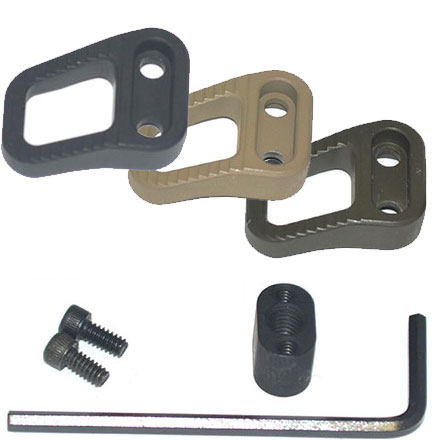 B2 Skeletonized Extended Magazine Release