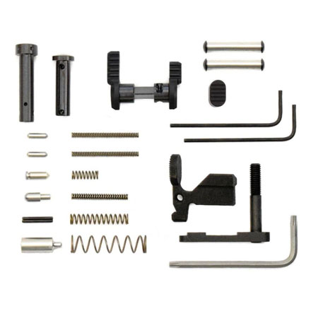 AR15 Superlight Gun Builders Kits - Minus Fire Control Group & Grip