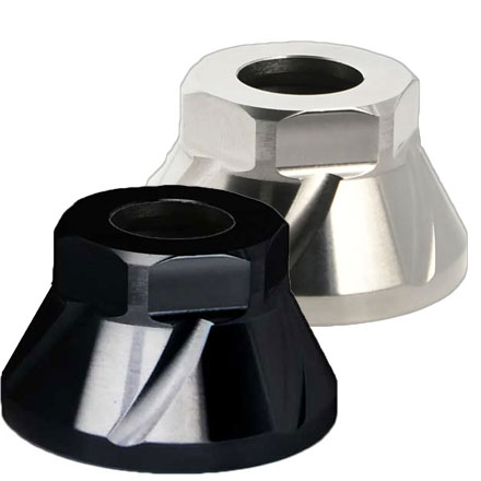 Cone of Shame Nuts for Little Bastard Brakes