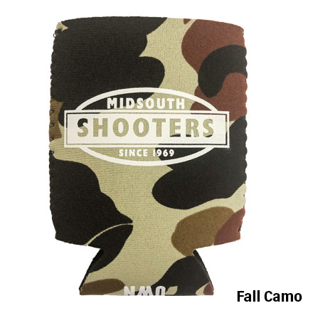 Midsouth Shooters 12oz Regular Can Coozies