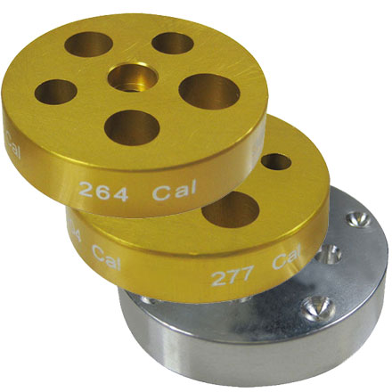 Ammunition Measurement Cartridge Dials