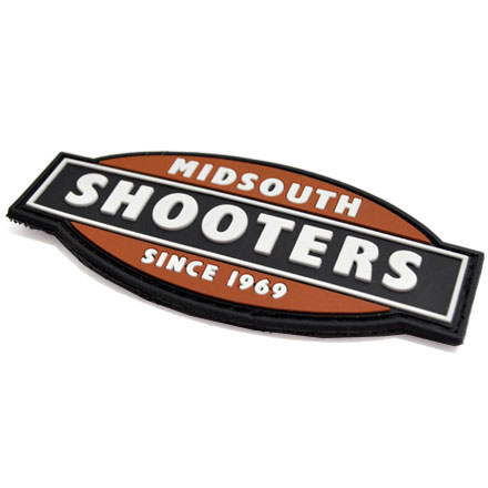 Midsouth Logo Velcro Backed Patches