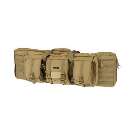 Tactical Double Gun Cases