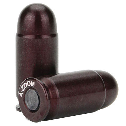 A-Zoom Pistol Red Snap Caps