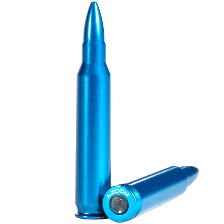 A-Zoom Rifle Blue Snap Caps