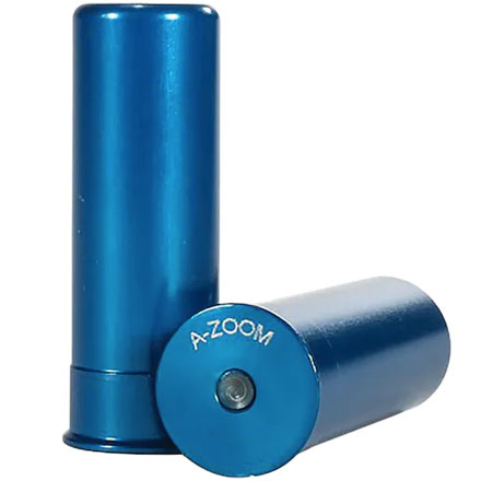 A-Zoom Shotgun Blue Snap Caps 5 Pack
