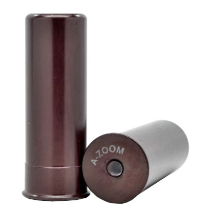 A-Zoom Shotgun Red Snap Caps 2 Pack (See Full Selection)