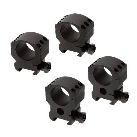 Burris Tactical Picatinny Style Rings (2 Rings) Matte Finish (See Full Selection)
