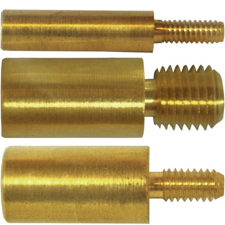 Eastern Maine Shooting Supplies Brass Thread Adapters (See Full Selection)