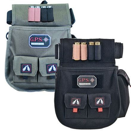 GPS Deluxe Double Shell Pouches