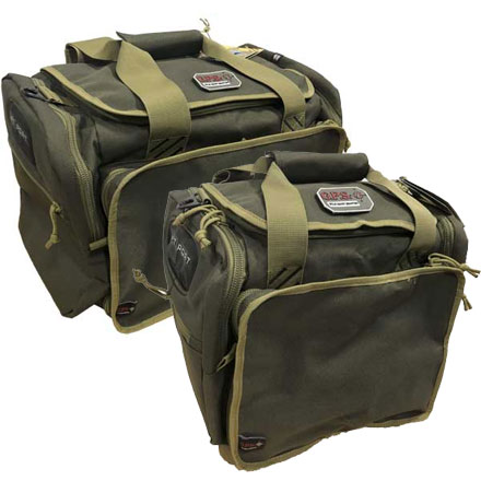 GPS Range Bag with Lift Ports Olive Green/Khaki (See Full Selection)