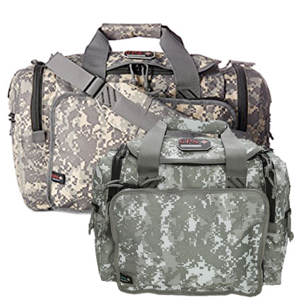 GPS Range Bag with Lift Ports & Ammo Dump Cups Fall Digital (See Full Selection)