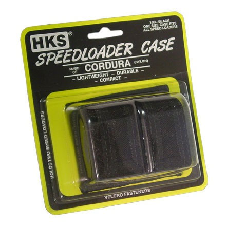 HKS Universal Double Speedloader Cases