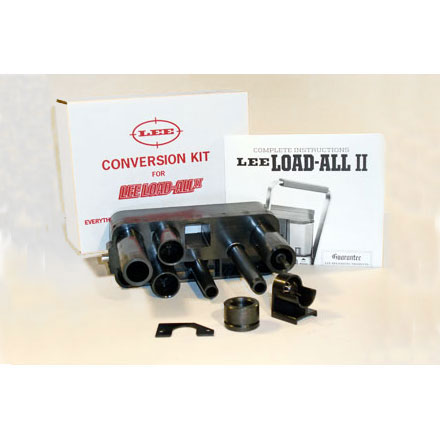 Lee Load All II Conversion Kits