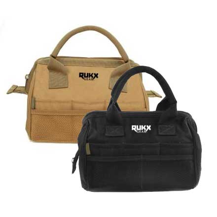 RUKX Gear Tactical Ammo & Tool Bags