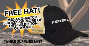 Free Federal Hat