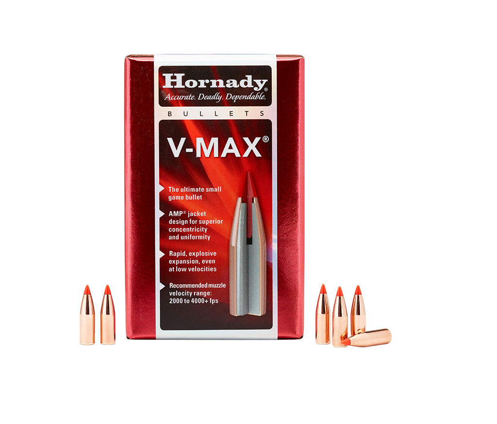 Hornady V-Max Bullets At Midsouth Shooters!