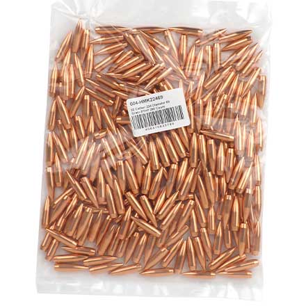 Classic Match 22 Caliber 224 Diameter 69 Grain Boat Tail Hollow Point 250 Count