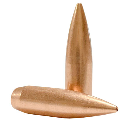 Classic Match 30 Caliber .308 Diameter 168 Grain Boat Tail Hollow Point 25 Count Sample Pack