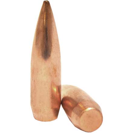 Match Monster 30 Caliber .308 Diameter 168 Grain Boat Tail Hollow Point 500 Count