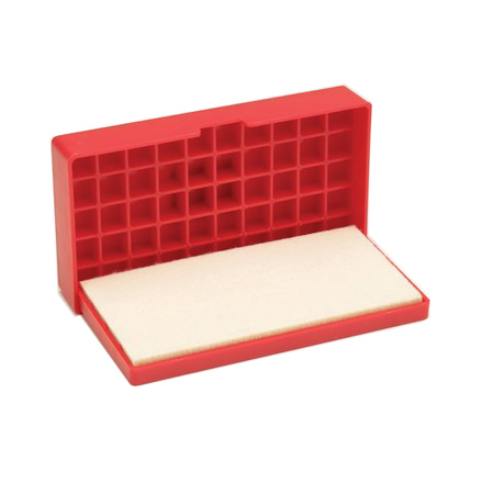 Case Lube Pad and Loading Tray