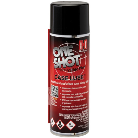 One-Shot 5 Oz Case Lube Spray With DynaGlide Plus
