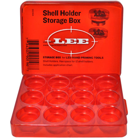 Shell Holder Box