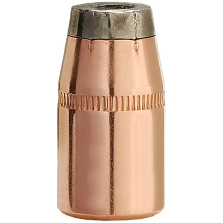 38 Caliber .357 Diameter 158 Grain Jacketed Hollow Cavity Sports Master 100 Count