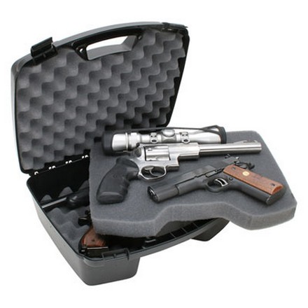 Hard 4 Handgun Case