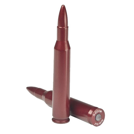 A-Zoom 270 Winchester Metal Snap Caps (2 Pack)