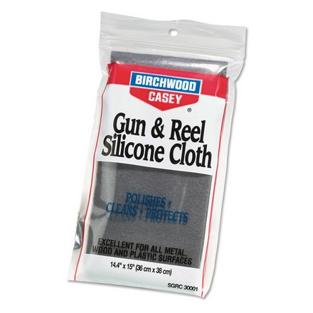 Silicone Gun and Reel Cloth
