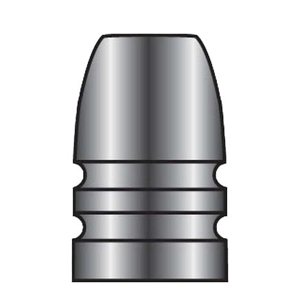 Double Cavity Pistol Bullet Mould #454190 45 Caliber 250 Grain