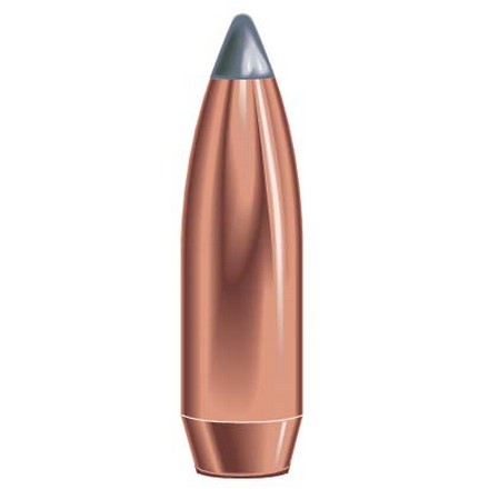 338 Caliber .338 Diameter 225 Grain Boat Tail Soft Point 50 Count