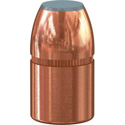 38 Caliber .357 Diameter 158 Grain Jacketed Soft Point 100 Count