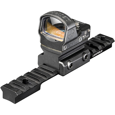 DeltaPoint Pro Reflex Sight 2.5 MOA Dot with AR Mount