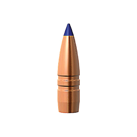 25 Caliber .257 Diameter 80 Grain Poly-Tipped TSX Triple  Shock X- Boat Tail 50 Count