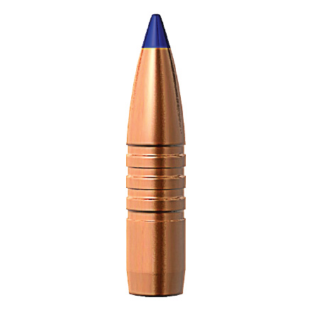 30 Caliber .308 Diameter 180 Grain Poly-Tipped Triple Shock Boat Tail 50 Count