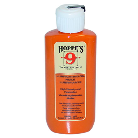 Hoppe's Lube Oil 2-1/4 Oz