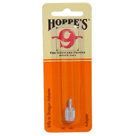 Hoppe's Rifle To Shotgun Rod Adapter 8/32