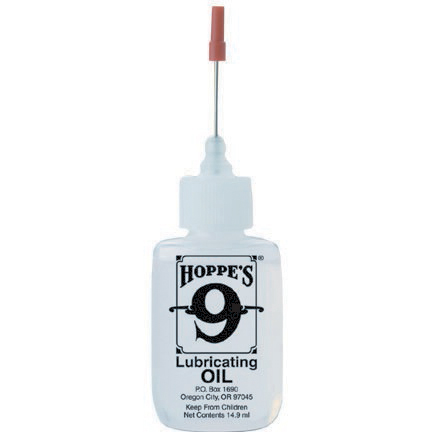 Hoppe's #9 Gun Oil