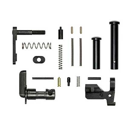 M5 .308 Lower Parts Kit (Minus FCG/Trigger Guard/Pistol Grip)