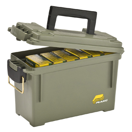 Ammo Can Olive Drab 11.625 x 5.125 x 7.125