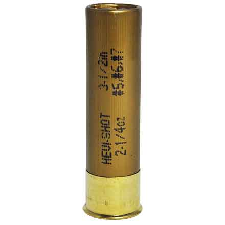 Hevi Shot 12 Gauge Magnum Blend 3-1/2" 2-1/4oz #5,6,7 Tungsten Shot 5 Rounds