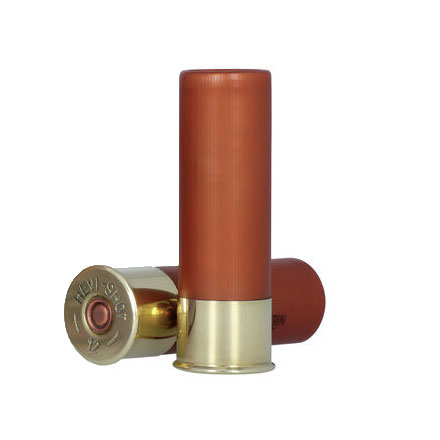 Hevi Shot 12 Gauge Magnum Blend 3" 2oz #5,6,7 Tungsten Shot 5 Rounds