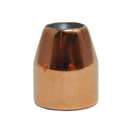 10mm .400 Diameter 135 Grain Jacketed Hollow Point 250 Count