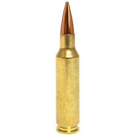 Nosler Match Grade 6.5mm Creedmoor 140 Grain RDF Hollow Point Boat Tail 20 Rounds