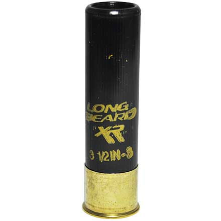 Winchester Long Beard XR 12 Gauge 3-1/2" 2oz #5 Copper Plated Lead Shot 10 Count